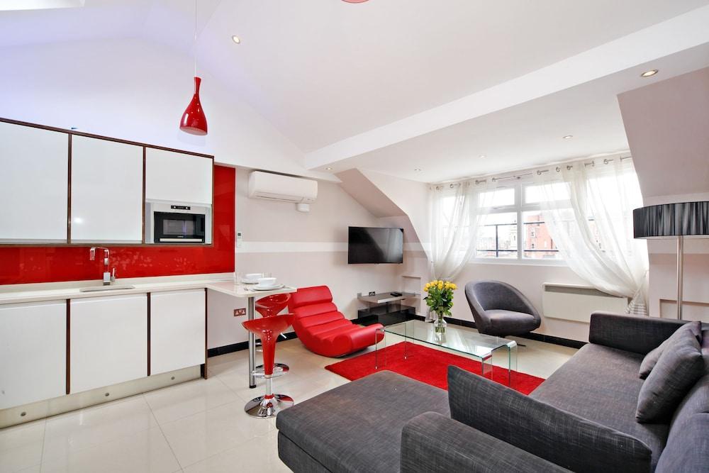Baker Street Suites Λονδίνο Εξωτερικό φωτογραφία