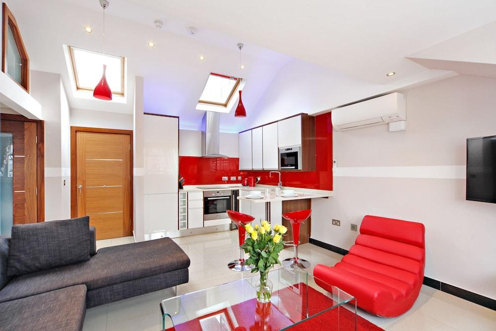 Baker Street Suites Λονδίνο Εξωτερικό φωτογραφία